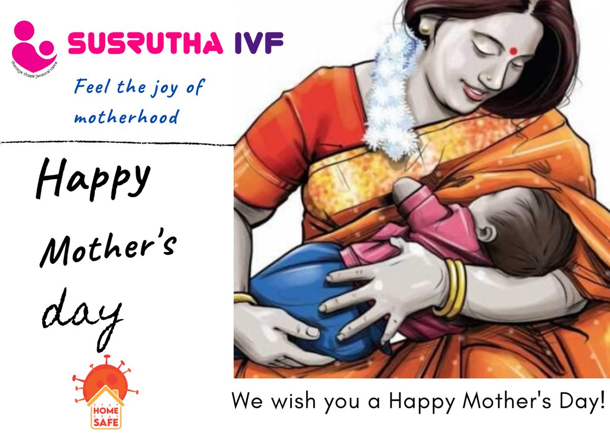 SusruthaIVF's tweet photo. #HappyMothersDay #SusruthaIVF #pattambi #thrissur #palakkad https://t.co/3OY0vTwds5