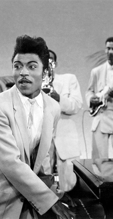 jackregitz's tweet image. I know it’s a little late, but RIP to an absolute legend of rock n roll and one of my favorite artists. Learning about Little Richard in my history of rock class, and his impact on early rock n roll opened my eyes to some amazing music.