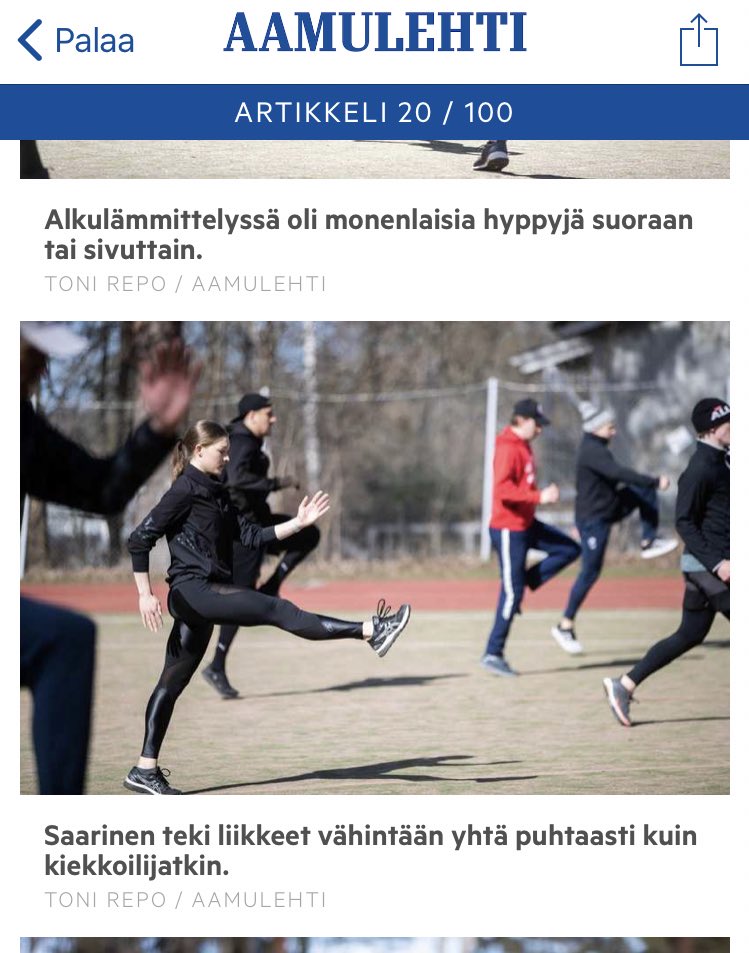 eeva_k's tweet photo. @LoiskeP aina yhtä virkistävää että tytöt pystyy samaan kuin hokarit 😣 https://t.co/v7cp0S59cV