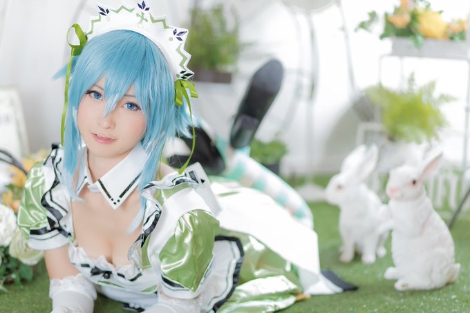 コスプレイヤー倉地那侑のTwitter画像38