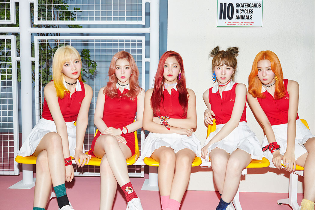 Red Velvet /Russian Roulette/ - Irene Yeri seulgi Joy Wendy #redvelvet # russianroulette #comeback #win