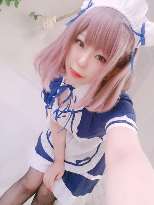 Twitterのコスプレ画像61