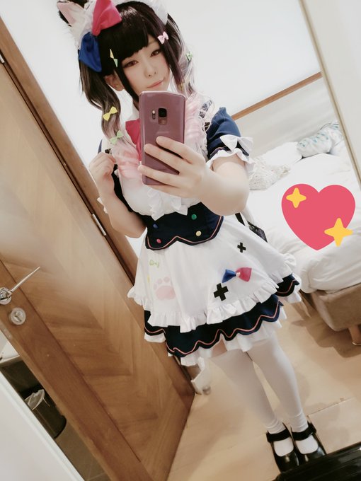 Twitterのコスプレ画像63