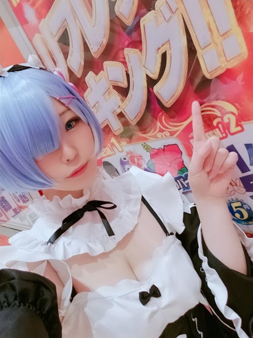 Twitterのコスプレ画像64