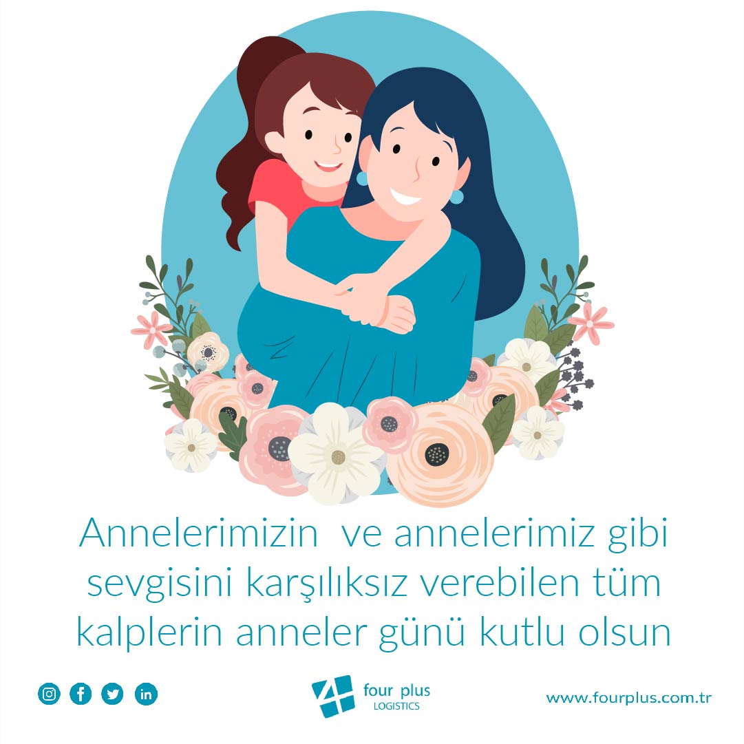 fourpluscomtr's tweet photo. Annelerimizin  ve annelerimiz gibi sevgisini karşılıksız verebilen tüm kalplerin anneler günü kutlu olsun. #AnnelerGünü https://t.co/wuhfkKQigE