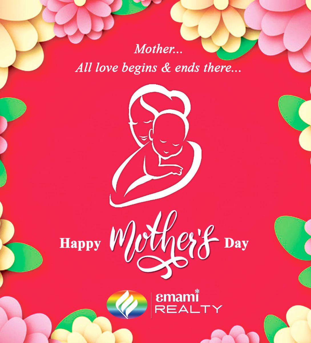 Happy Mother's Day...