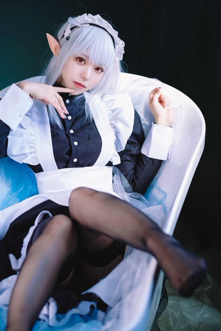 Twitterのコスプレ画像58