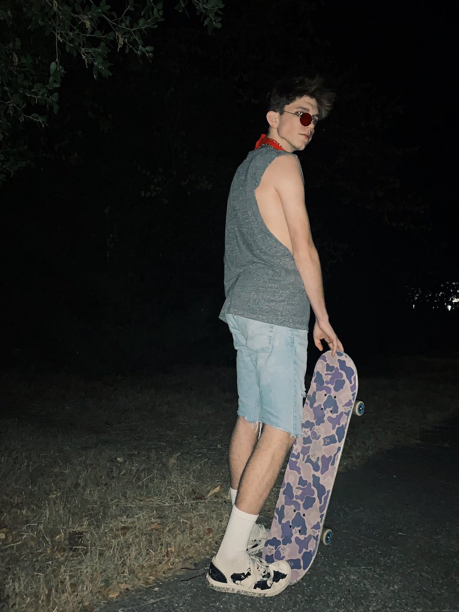 SeanMackey4's tweet photo. Sometimes a 2:00 am skate is needed https://t.co/2COWajtaUy