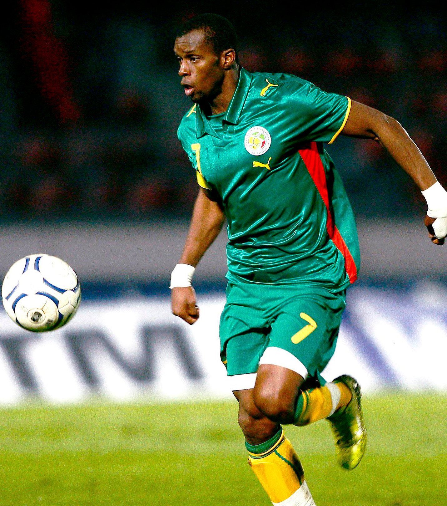 Happy Birthday to the Senegalese legend Henri Camara!  99 Games  31 Goals 
