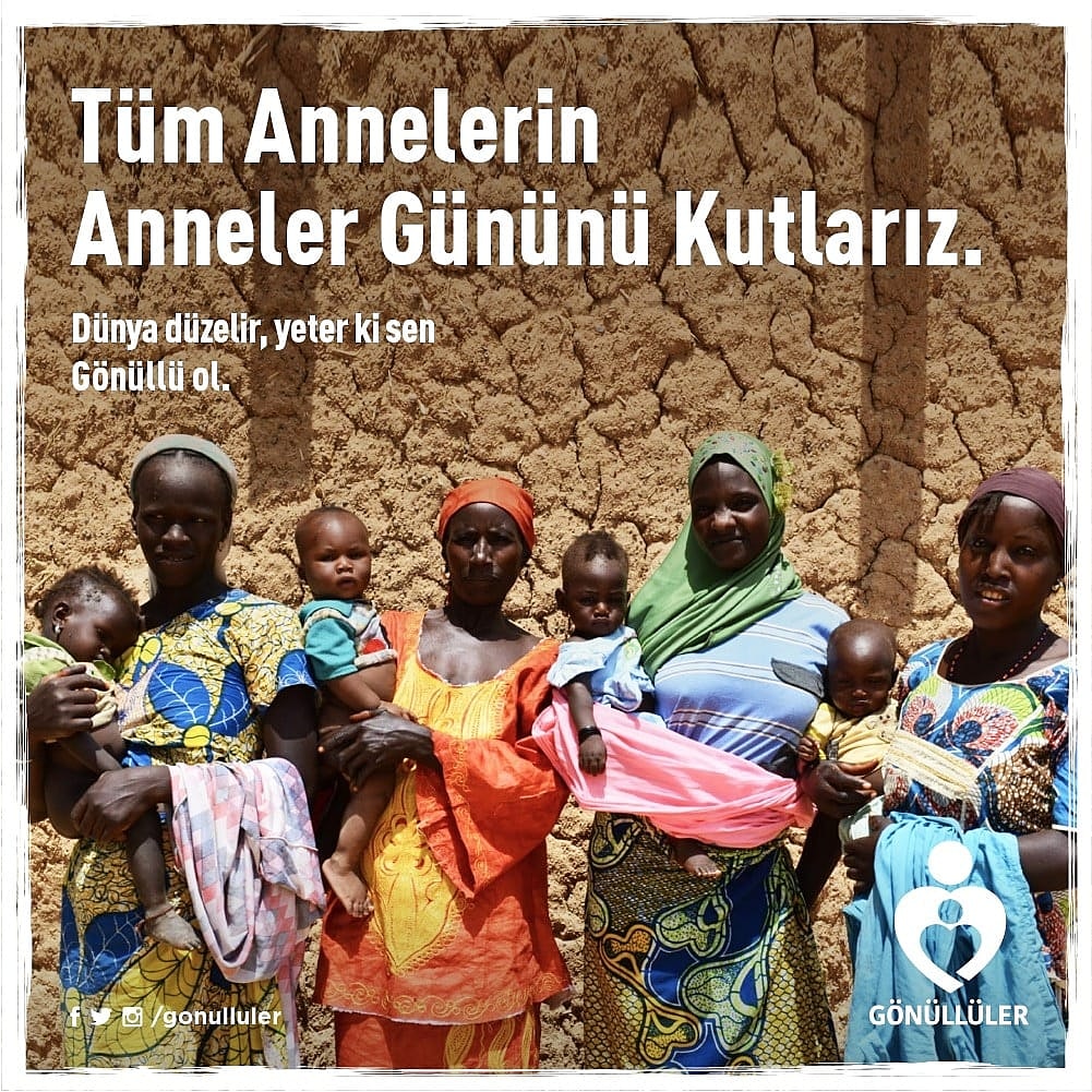 GÖNÜLLÜLER (@gonullulerr) on Twitter photo 