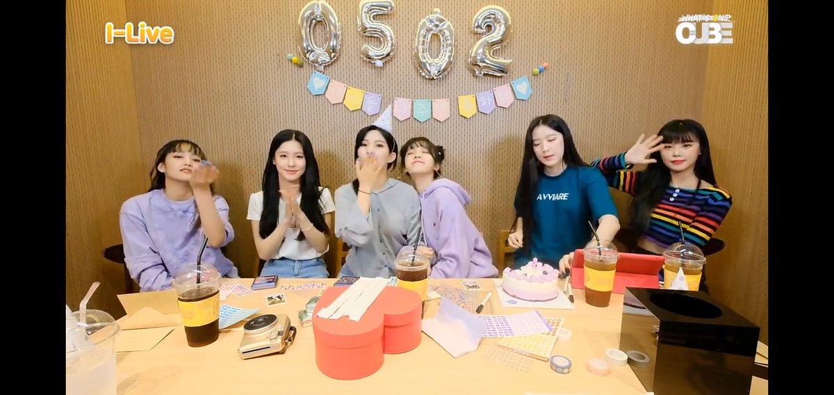 cynosauro's tweet photo. #PROTECTGIDLEATALLCOST #ProtectGidleNow
#Cube_protect_Gidle 
#Cube_protect_IDLE 
#Gidle https://t.co/3Vw0oOJy9c