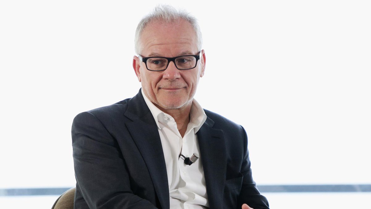 Thierry Frémaux talks Cannes 2020 Official Selection plans (exclusive) bit.ly/3cmyK8T