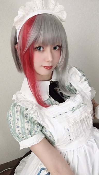 Twitterのコスプレ画像37