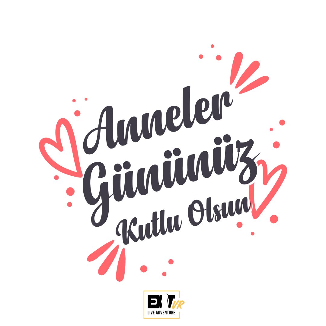 Hayatımızdaki en özel ve önemli kadın olan annelerimizin Anneler Günü kutlu olsun! ❤️ #AnnelerGünü
