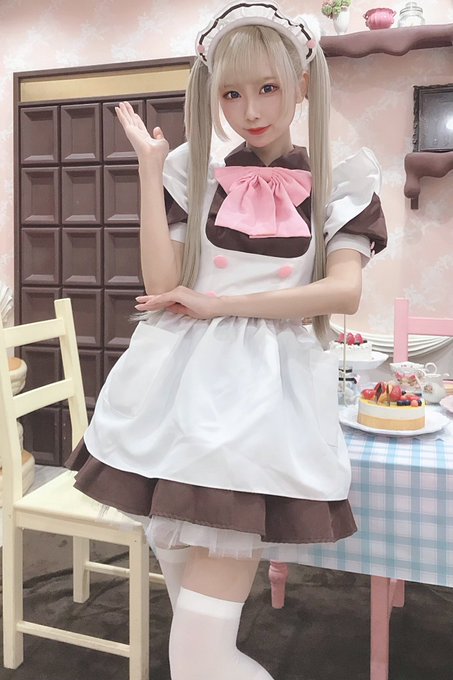 Twitterのコスプレ画像22