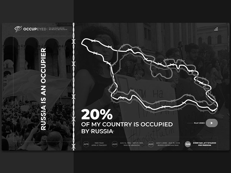 hutasalia89's tweet photo. #Georgia 🇬🇪 still suffering from effects of Russian occupation. Cynical & deceptive news spread by #RussianMedia and corrupted puppets operating in #RussianOccupied #Abkhazia & #Tskhinvali_SO not giving any regard to ppl during #COVID19 #StopFakeNewsRussia https://t.co/ZC0MFIEEhr