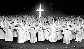 TW Crime N°45 : Le Ku Klux Klan.Lieu : USA