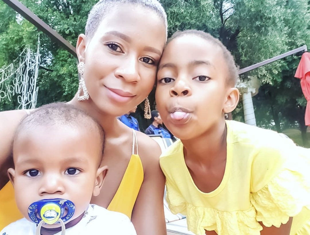 “Motherhood has given me more purpose than I could have ever imagined I would get from it.” -  @Nani_Dubula  https://bit.ly/2WGgwsq 