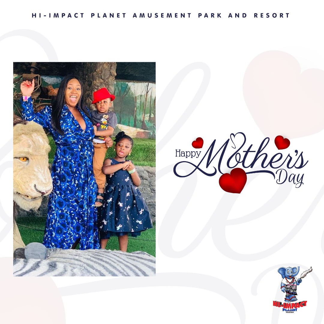 hi_impactplanet's tweet photo. A mother's love can not be measured. It's a brilliant gem to be treasured. 😊
Happy Mother's Day  to all incredible moms out there 💕🥰

#mothersday #May10 #HIPexperience  #amusementparksinlagos #funplacesinlagos #memoriesthatlastalifetime #funjustgotreal https://t.co/P23SycrdAB