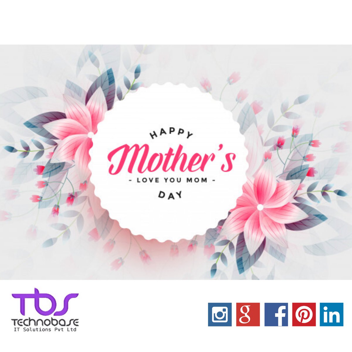 TechnoBaseSolut's tweet photo. To describe mother would be to write about a hurricane in its perfect power.
.
.
.
Happy mother’s Day
#mother #love #care #blessed #world #power #happiness #person #motherhood #sacrifices #selfishness #womenempowerment #womensupportingwomen #support #heart #soft #nature #help https://t.co/olQnV5DSpX