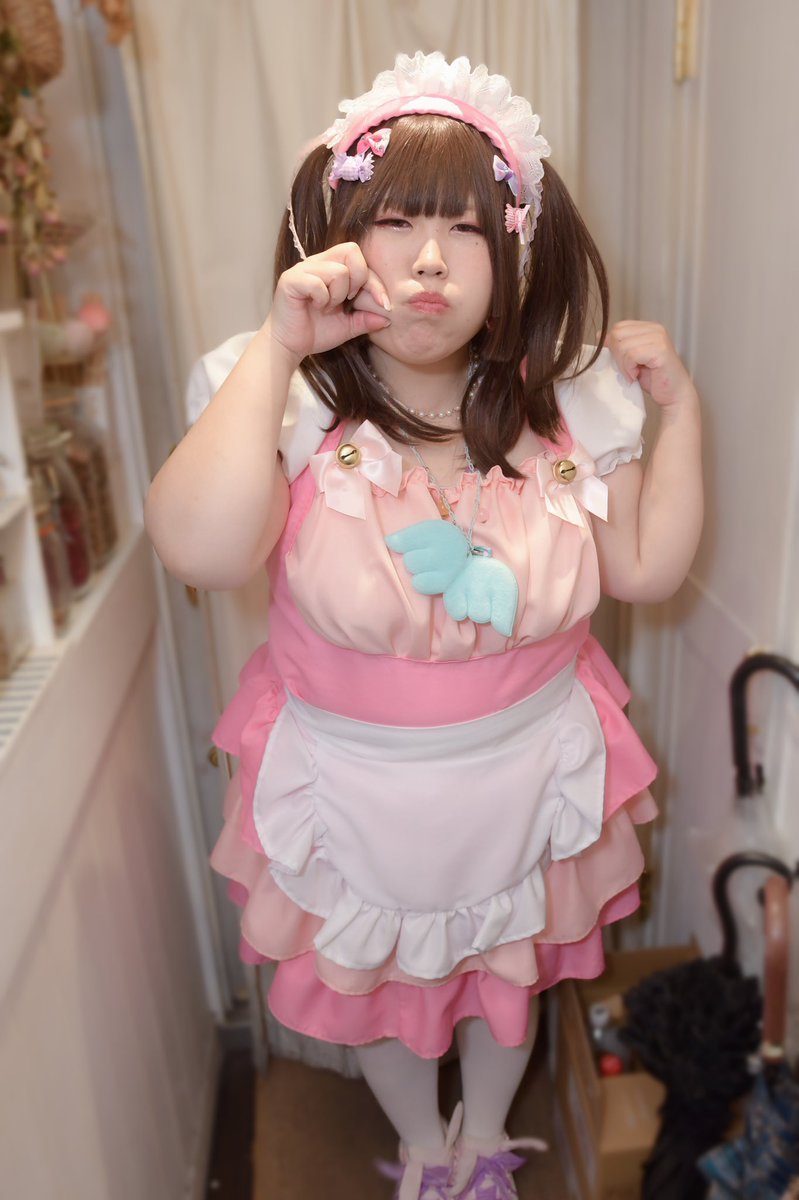 10 17秋葉生誕祭 一ノ瀬 まお メイドの日 ふくよカフェ ぽっちゃり女子 マシュマロ女子 どーれーがーすーきー またコロナあけたら着たい W 10 17秋葉生誕祭 一ノ瀬 まお メイドの日 ふくよカフェ ぽっちゃり女子 マシュマロ女子 どーれーがーすーきー またコロナあけたら着たい W