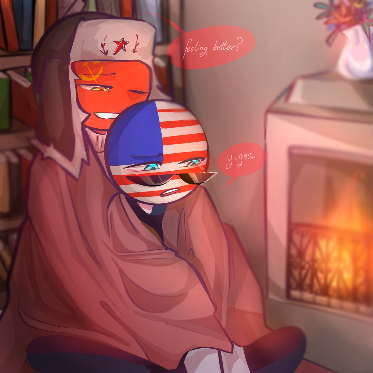 ris on X: :000 #countryhumans #coutnryhumansussr #countryhumansusa  #countryhumansship  / X