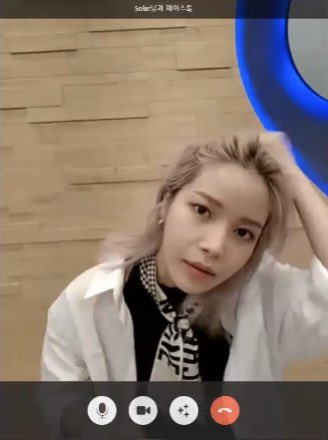 언니ㅠㅠㅠㅠㅠㅠㅠㅠ

#마마무 #솔라