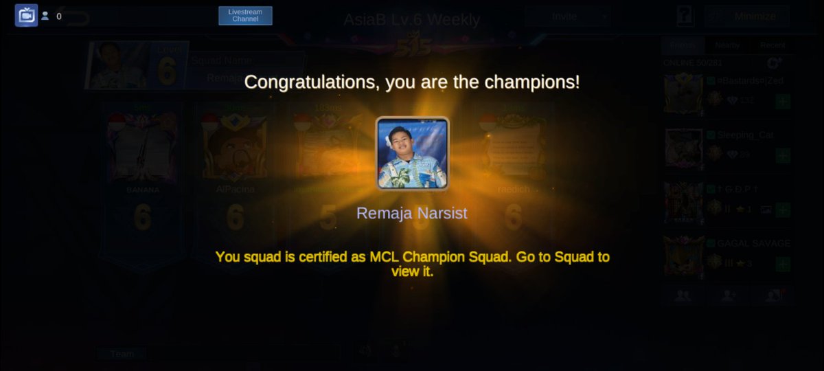 Menang terusss <a href="/bagaszn/">bagas</a> <a href="/rakapradana07/">Raka Pradana</a> <a href="/raedich/">Raedi Ichwarizmi</a> <a href="/tobi/">tobi lutke</a>