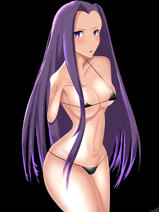 マイクロビキニライダー
#FGO 