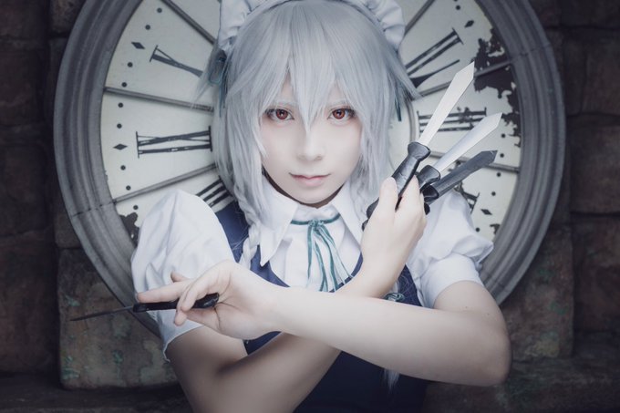 Twitterのコスプレ画像18