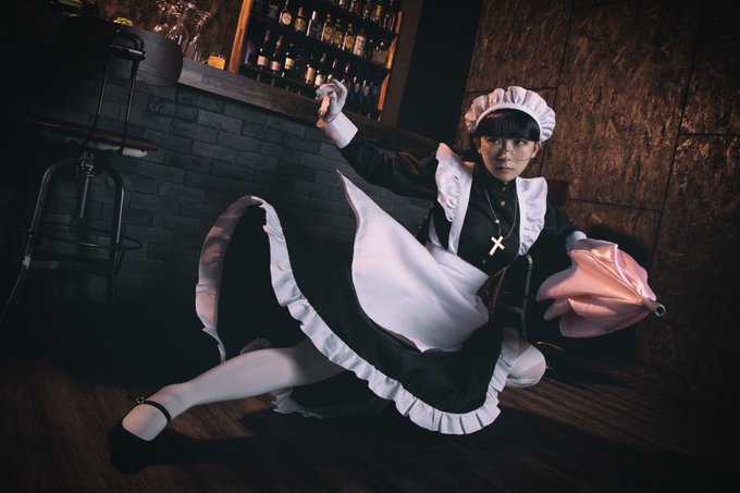 Twitterのコスプレ画像17