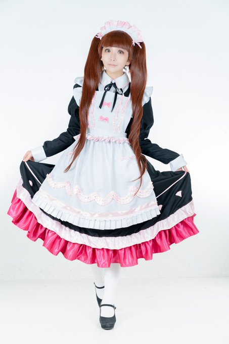Twitterのコスプレ画像20