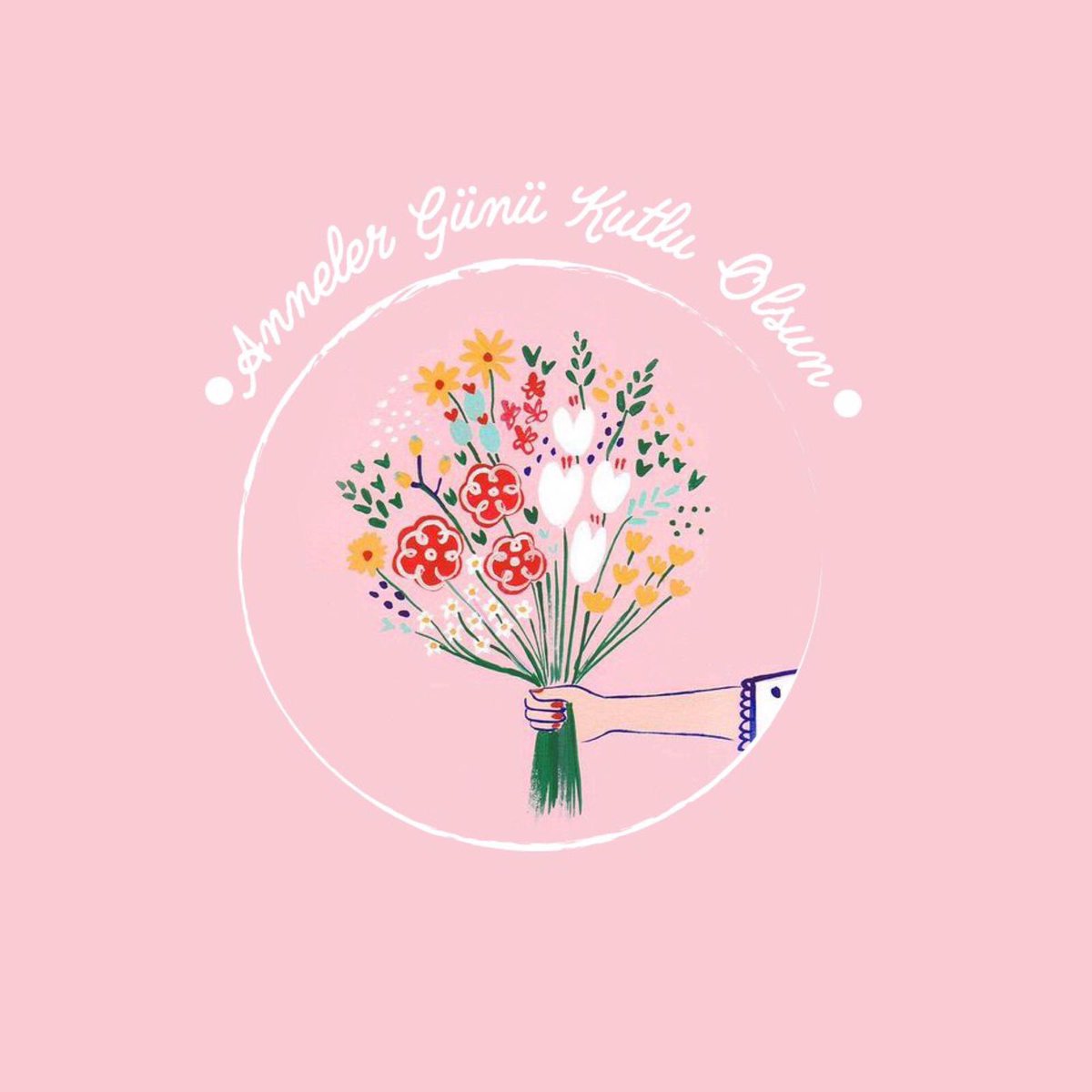 Tüm değerli annelerimize bugün bizden bir çiçek 💐
Eskisi kadar yakın olamasak da kalbimizdesiniz.❤️
Anneler Gününüz Kutlu Olsun! ✨

#MakaronAjans #HappyMothersDay #AnnelerGünü #AnnelerGünüKutluOlsun