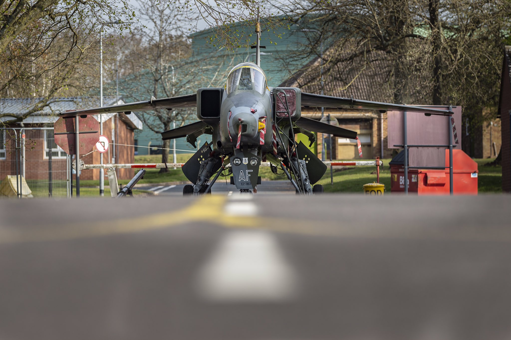 RAF Cosford on Twitter "A course of apprentice avionics or mechanical aircraft engineers