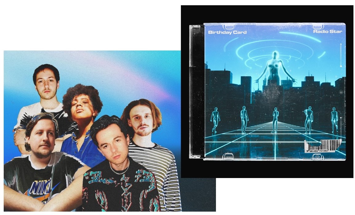 birthdaycardx's tweet photo. "Unlike their previous singles, Radio Star is bold, it’s completely different to any track out there at the minute... Radio Star redefines what a love song can sound, becoming the perfect lullaby for baby X Æ A-12".  @Kiloranmag 

https://t.co/wCKp9UUDAE https://t.co/8YA1TtCv8M