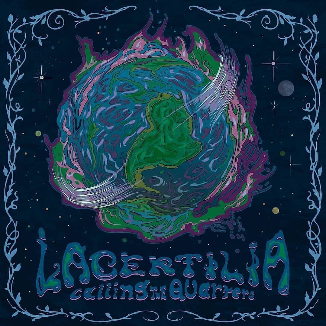 'Calling The Quarters', the new album from <a href="/LacertiliaUK/">Lacertilia UK</a>, now available from either Bandcamp. Featuring the single 'Cloaks &amp; Daggers'.

Also on Spotify, iTunes and all the rest.

propertidyrecords.bandcamp.com/album/calling-…