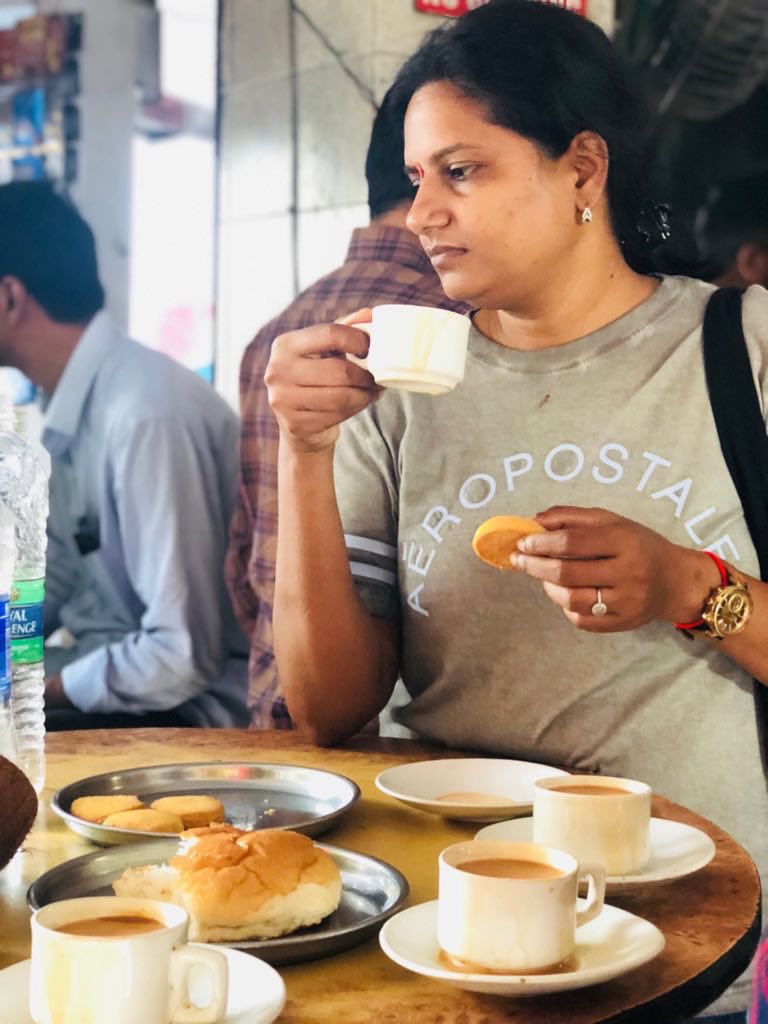 25 days to #Environmentday Waiting to my routine of meetings at Irani cafes,sipping a cup of Irani chai with an Osmania biscuit. Love being a true Hyderabadi #Sustainablelockdownchallenge #ConsumeLocal #reduceproduction #reducepackaging #reusablecups #saynotoplastic