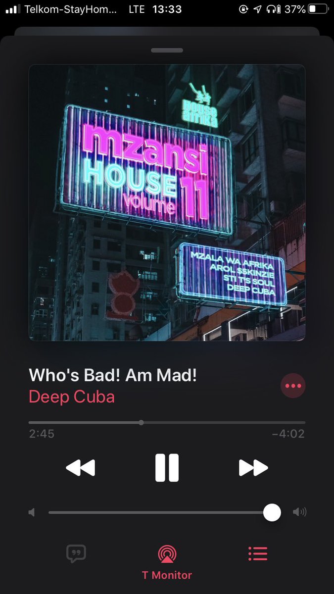 Fred_Maps's tweet photo. Best dance album I've heard so far this year goes to @DeepCuba_SA 🔥🔥🔥🔥 https://t.co/TdklL92h3S