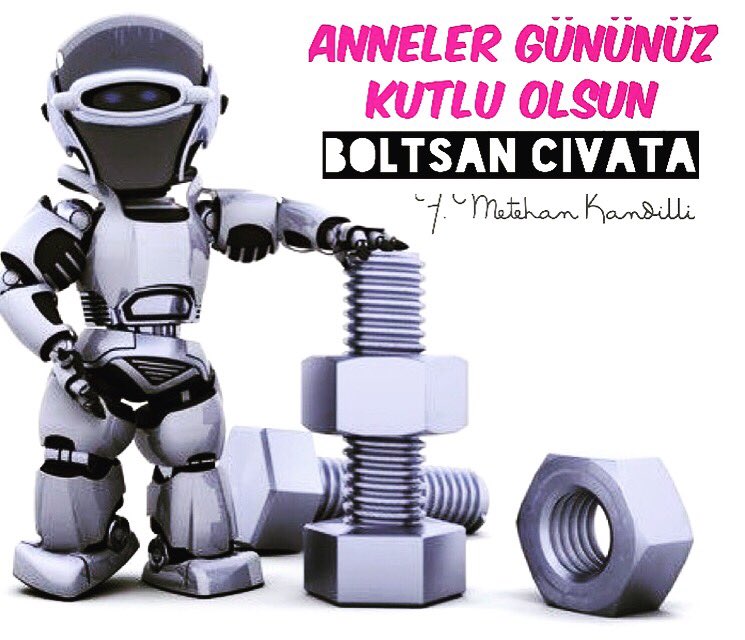 BoltsanC's tweet photo. Tüm Annelerimizin Anneler Günü Kutlu Olsun iyiki varsınız 🙏🏼❤️
#boltsancivata #boltsanailesi #annelergunukutluolsun #annelergunu #AnnelerCandır #AnnelerGununuzKutluOlsun https://t.co/hL2SDHhQNI