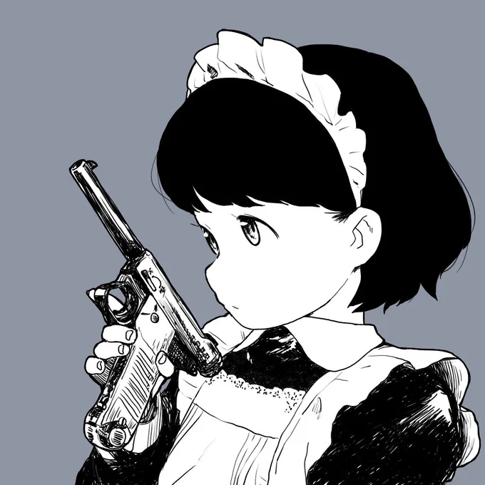 #メイドの日 