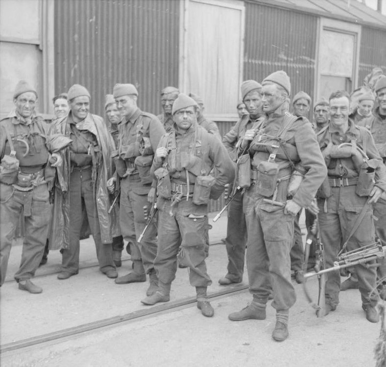 With the Commandos being formed days after the fall of France, Churchill’s concept of a butcher and bolt approach would be trailed over early operations, with many of these having none or little impact. (- Commandos after Op Abercrombie, April ‘42)