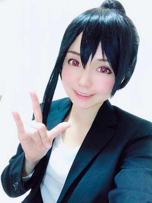 Twitterのコスプレ画像17