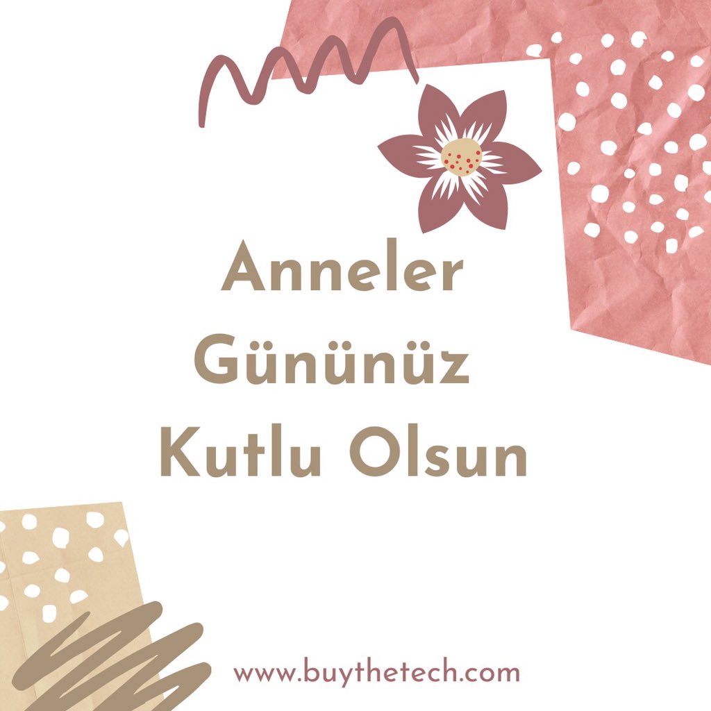 buythetech's tweet photo. Tüm annelerimizin, anne olmayı bekleyenlerimizin, yüreğinde annelik duygusu taşıyan, evcil dostlarımıza annelik yapanlarımızın bizlere yıllarca emek verip, şefkatle büyüten annelerimizin anneler gününü en içten dileklerimizle kutlarız. Annelerimizin değerini bilelim. https://t.co/tYxdgYzsO4