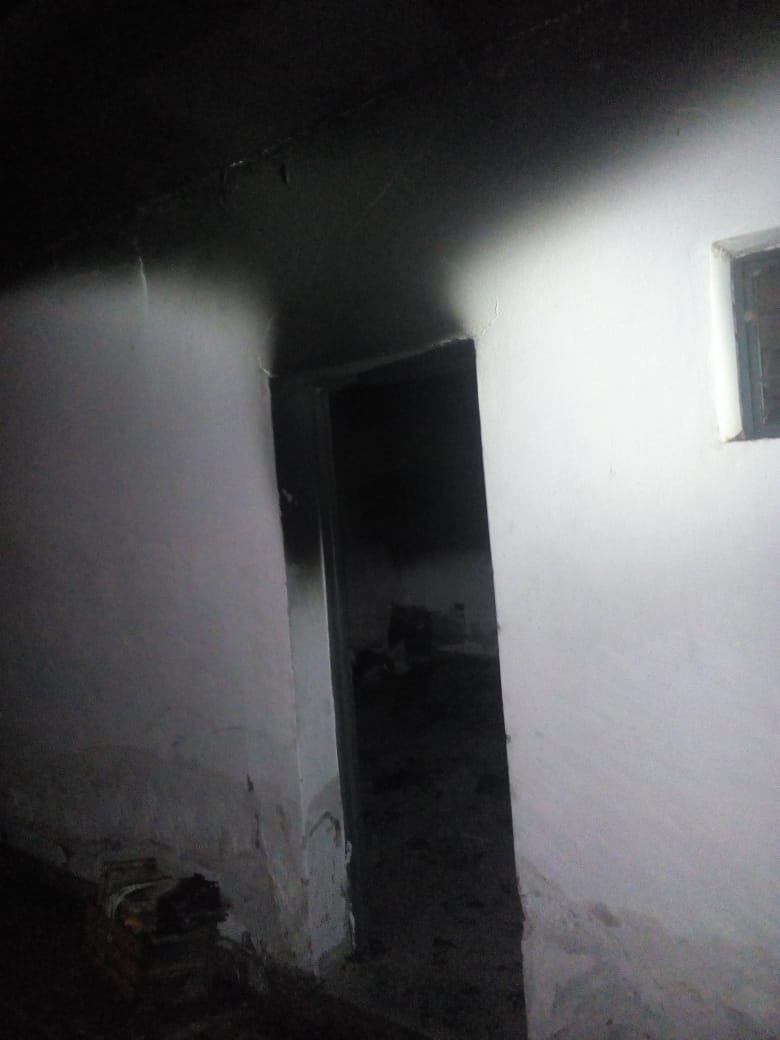GabrieGenriOK's tweet photo. "Este es un ataque mafioso hacia los más vulnerables de La Rioja y una burla descarada a la solidaridad de cientos de riojanos que solidariamente extendieron una mano a los mas necesitados. Hoy quemaron las ilusiones de miles" dijo @martillanez https://t.co/Nume75yLCH