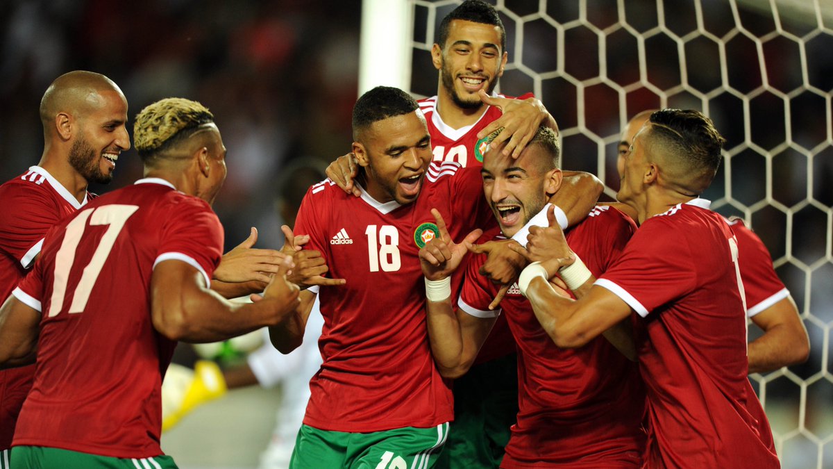  MAROC En 2019, le Maroc s’est hissé à la 1ère place des pays arabes exportateurs des joueurs professionnels. L’occasion d’étudier la façon dont le royaume utilise le football comme un outil d’influence politique depuis des décennies.THREAD par  @samythll