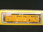 Life Like HO Scale Green Bay & Western 50' Thrall Door Car GBW 54 $10.91 #lifecar #baydoor #hodoor ebay.to/35NpUP4