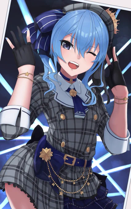 すいちゃんブロマイド大好評発売中!(大嘘)
・・・複製サイン付きとかで販売されないかな～?
#ほしまちぎゃらりー 