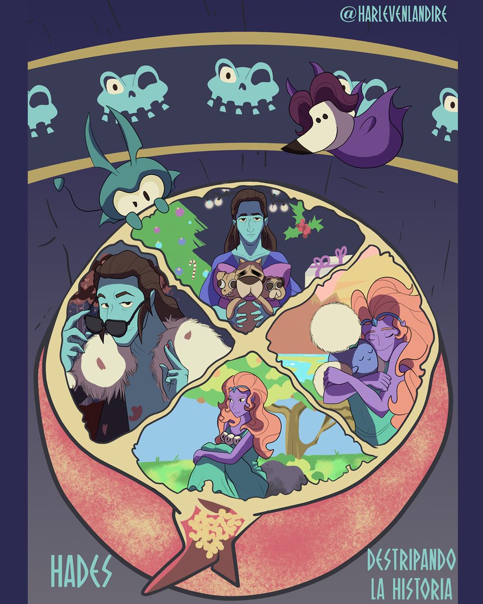 HarlevenLandire's tweet photo. Hay algunos que he dudado como les pasará a la mayoría pero estas son las cuatro ilustraciones que, en mi opinión, me parecen las mejores.

Etiqueto a quien quiera hacerlo ^^.
https://t.co/TbZ0h5vV82 https://t.co/D6nrFyOr4U