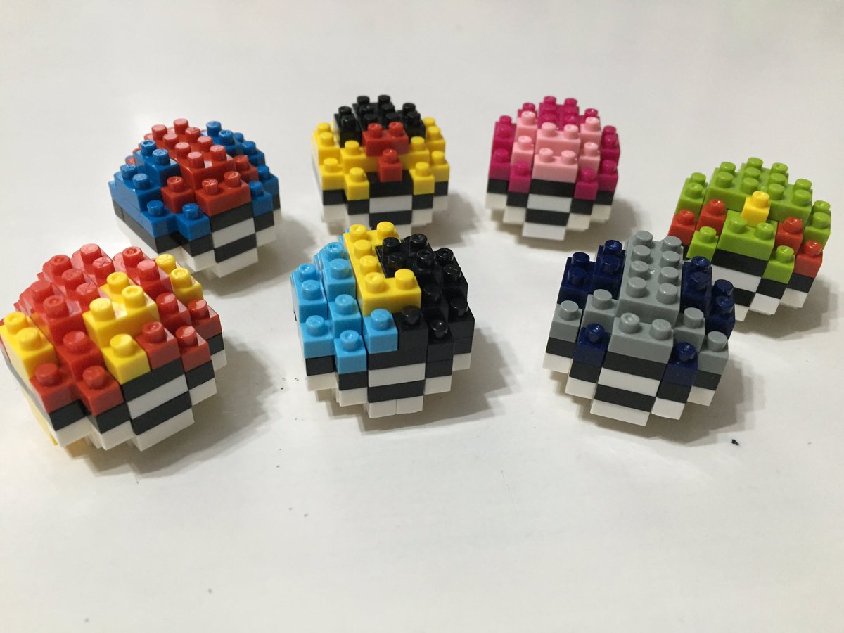 Nanoblock Pokemon Butterfree Moc With Instructions Nanoblock Pokemon Pokenano ナノブロック Kawadananoblock Moc Butterfree T Co Evjbbfpklu