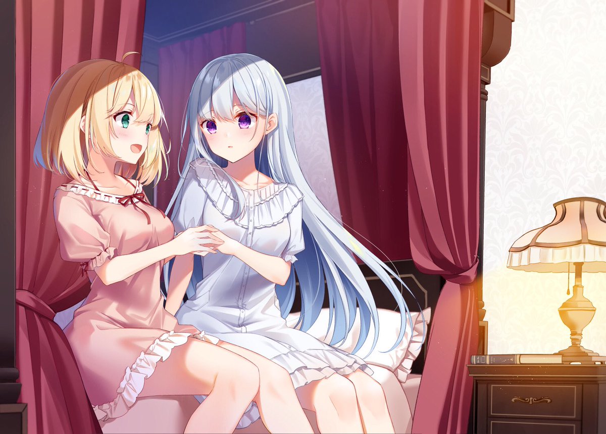「貴方のそんな横顔にどうしようもなく 」|きさらぎゆり◇転天アニメ放送中のイラスト